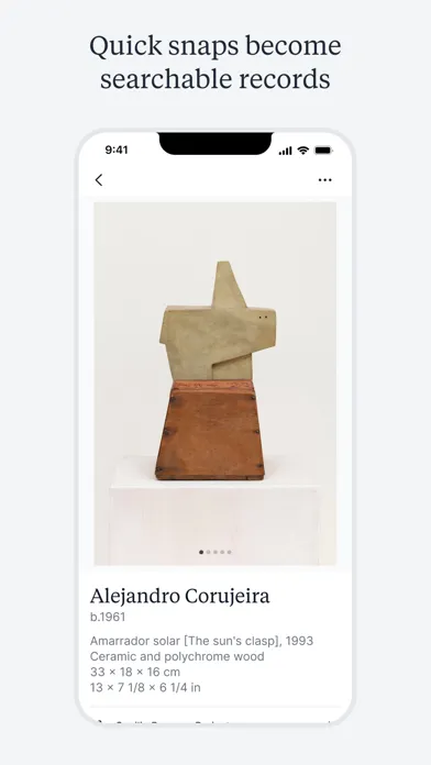 Lumin - the Smart Art App スクリーンショット