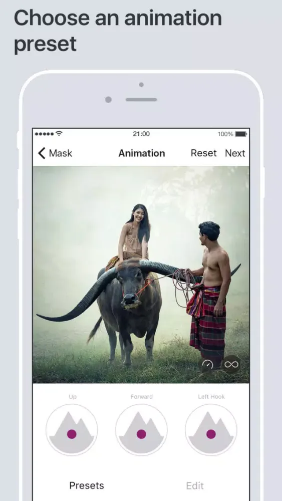 Viewmee 3D Photo Animator - Live Parallax Effect 스크린샷