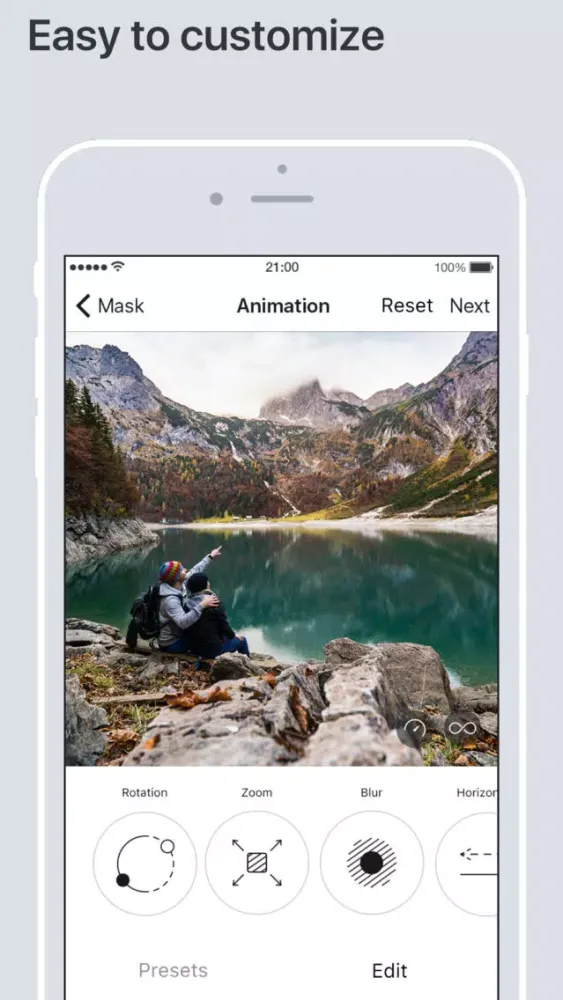 Viewmee 3D Photo Animator - Live Parallax Effect 스크린샷