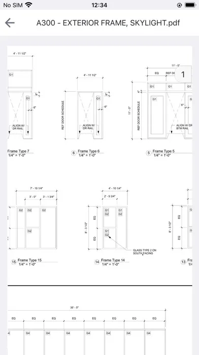 Capturas de pantalla de Viewpoint For Projects™