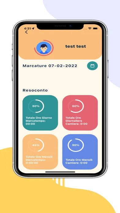 Capturas de pantalla de Quote
