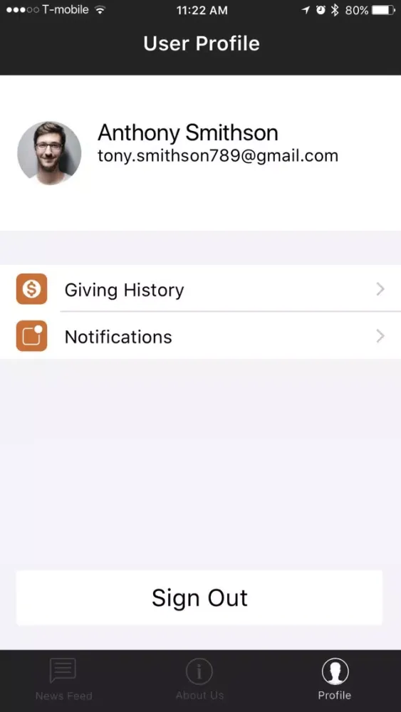Living Room Ministries Intl Screenshots