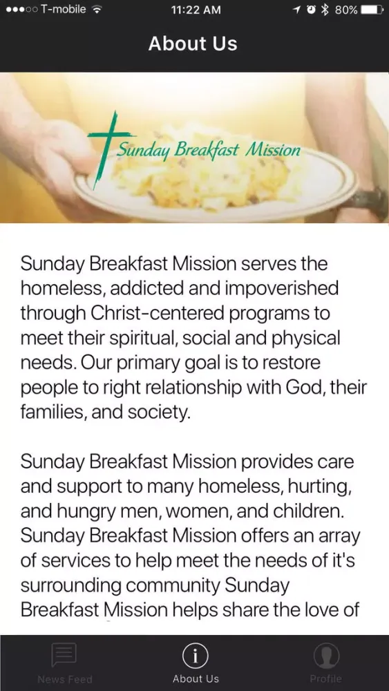 Sunday Breakfast Mission スクリーンショット