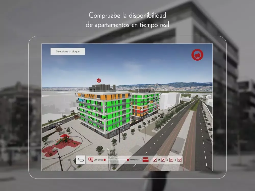 Screenshot di Be Corp - Sant Just Desvern iPad 