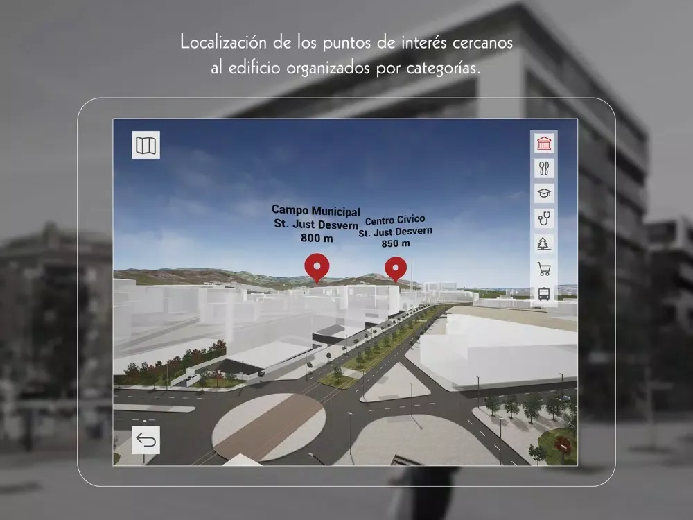 Screenshot di Be Corp - Sant Just Desvern iPad 