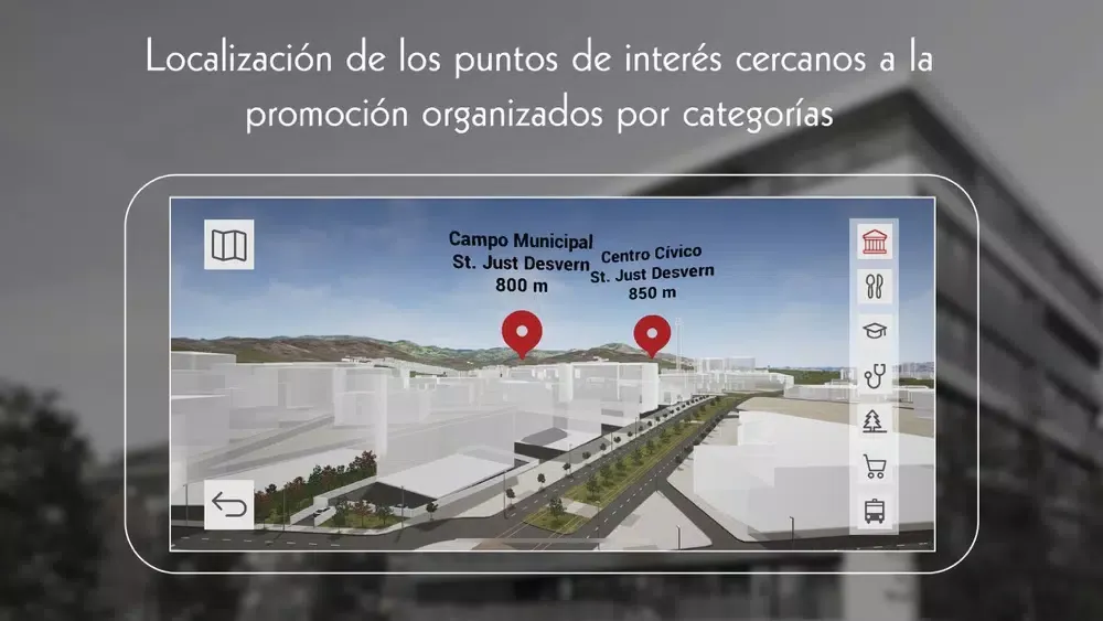 Screenshot di Be Corp - Sant Just Desvern