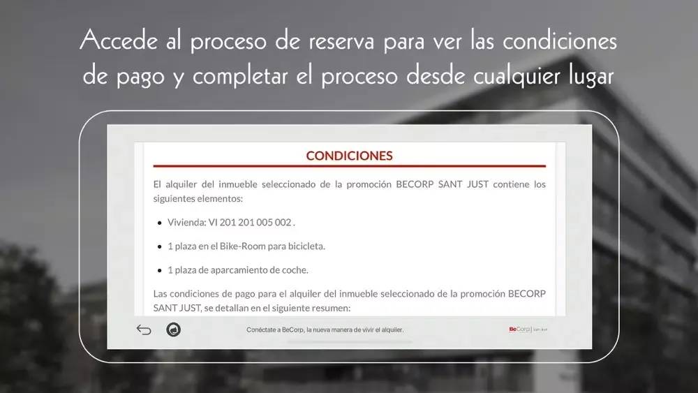 Screenshot di Be Corp - Sant Just Desvern