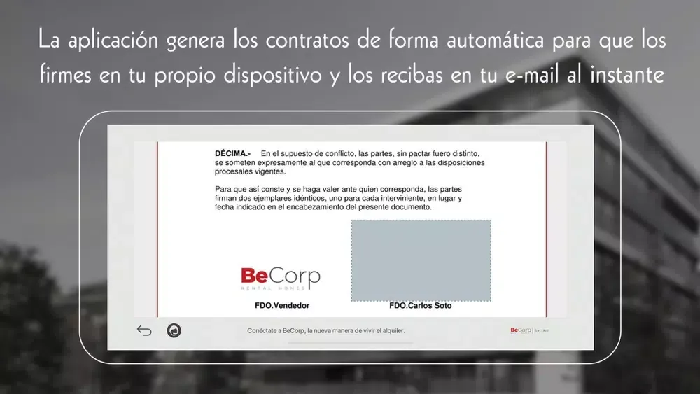 Screenshot di Be Corp - Sant Just Desvern