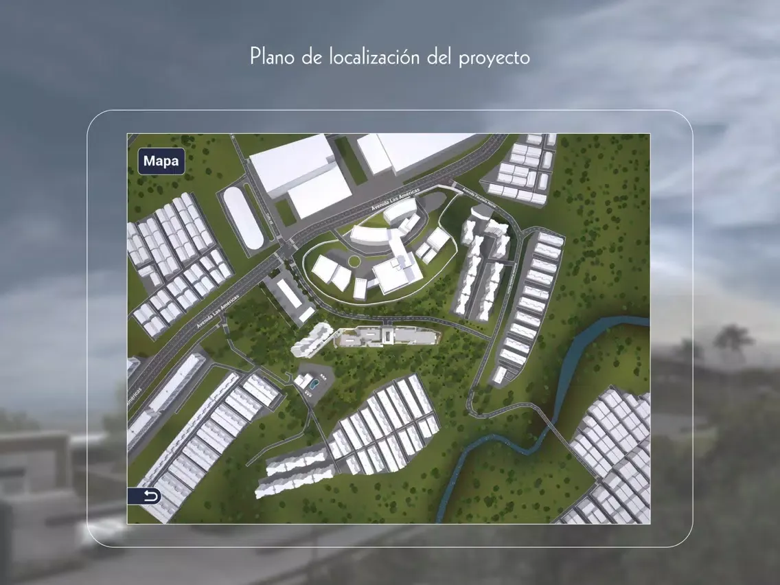 La Quinta Club House iPad 应用截图