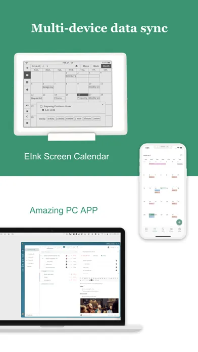 تصاویر NarTick - Shared todo reminder