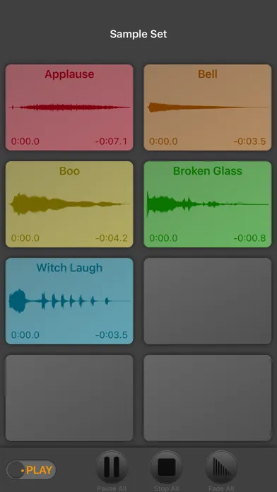 Screenshot di Jingle Box
