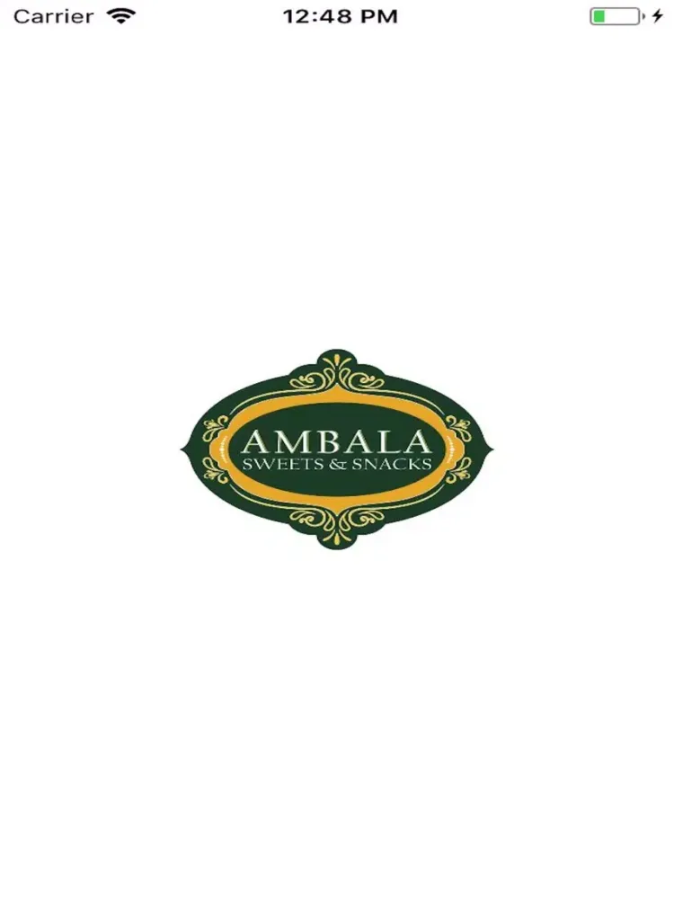 صور Ambala Sweets & Snacks iPad 