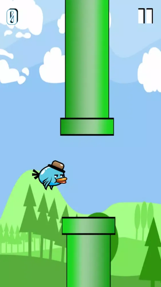 Diving DODO スクリーンショット