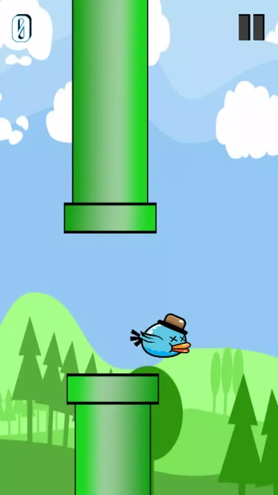 Diving DODO スクリーンショット