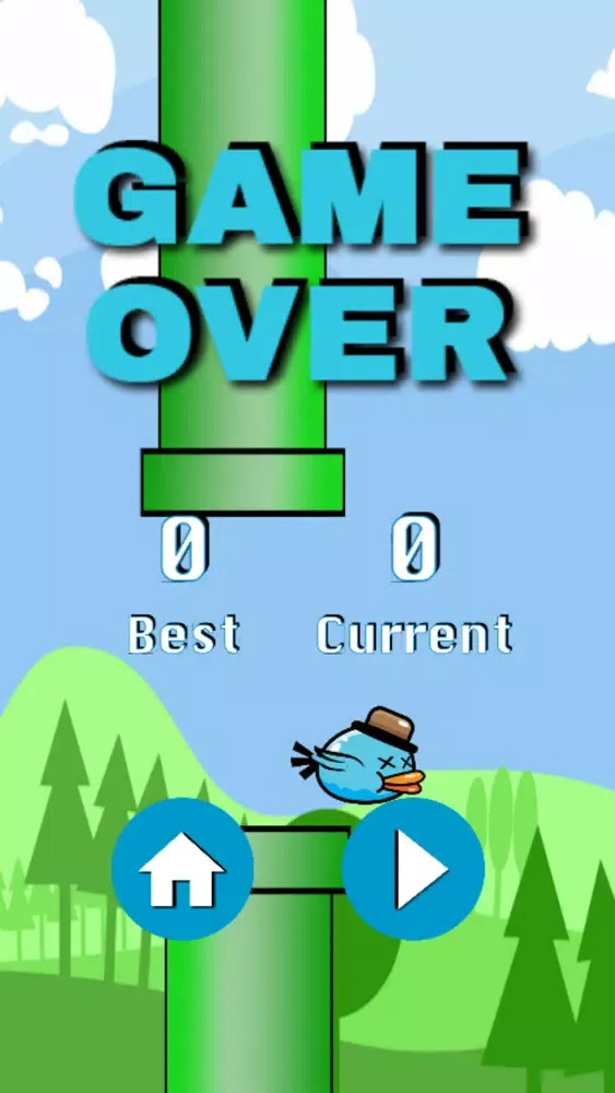 Diving DODO スクリーンショット