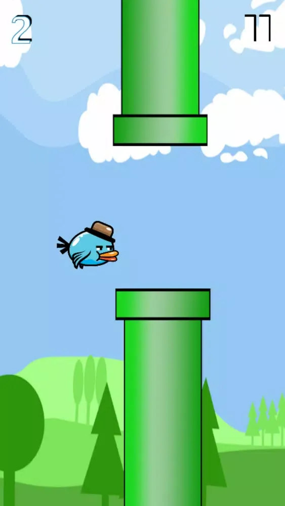 Diving DODO スクリーンショット