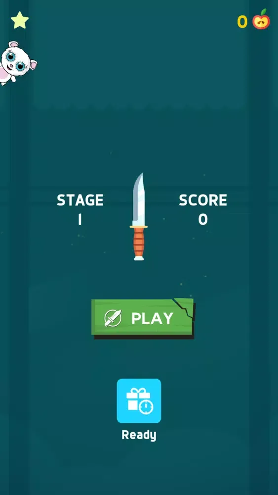 Flying Knife Master -Legendary应用截图