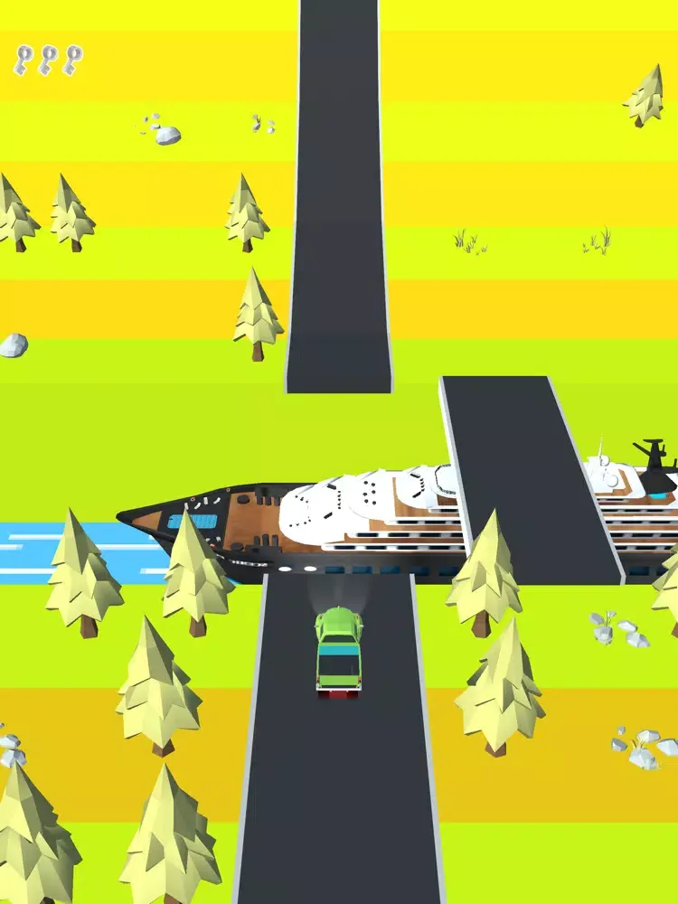 Captures d'écran de Jam Highway - Comeback Home iPad 