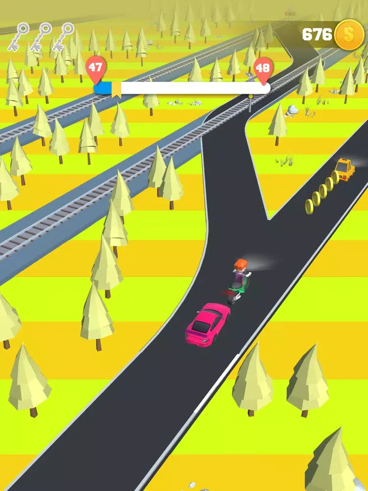 Captures d'écran de Jam Highway - Comeback Home iPad 
