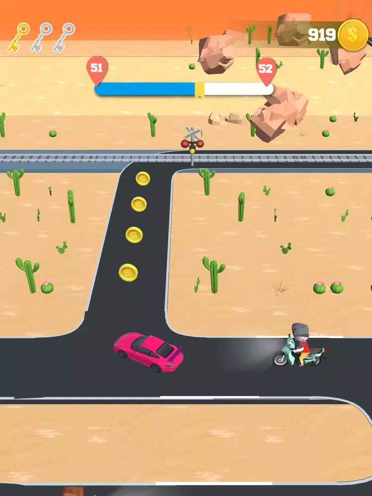 Captures d'écran de Jam Highway - Comeback Home iPad 