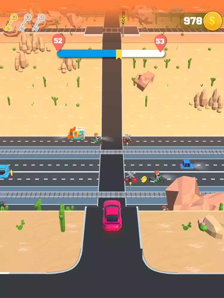 Captures d'écran de Jam Highway - Comeback Home iPad 