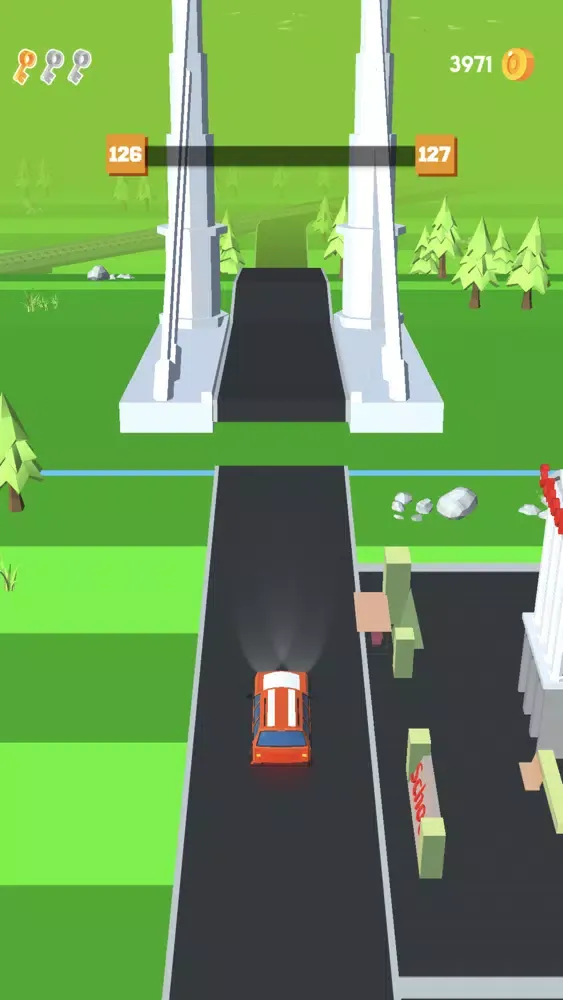 Captures d'écran de Jam Highway - Comeback Home