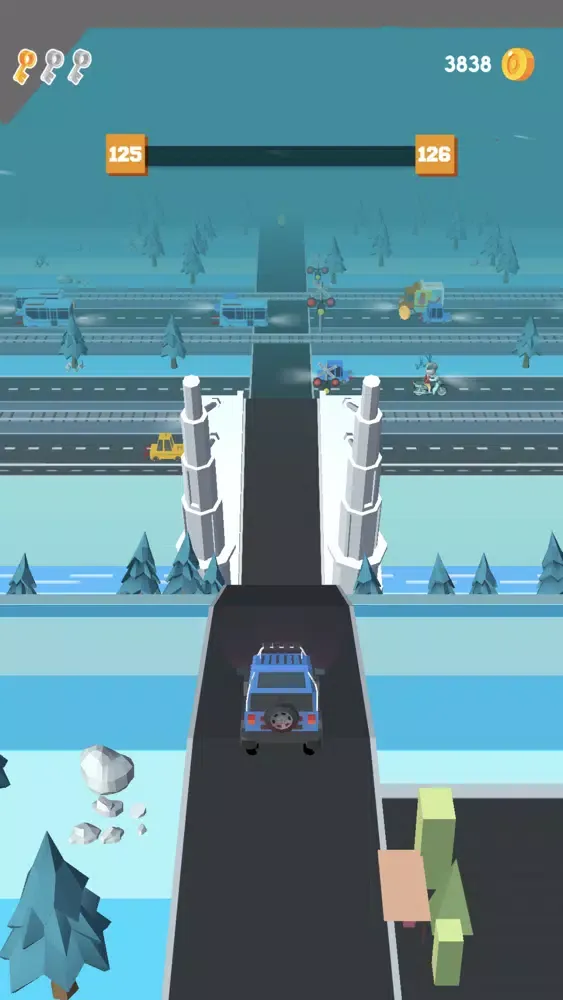 Captures d'écran de Jam Highway - Comeback Home