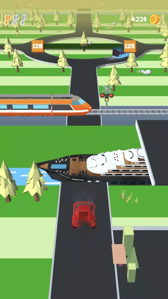 Captures d'écran de Jam Highway - Comeback Home