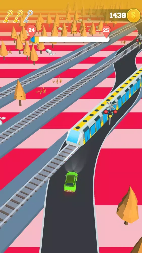Captures d'écran de Jam Highway - Comeback Home