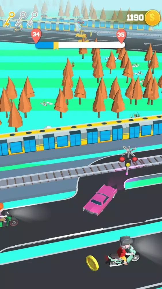 Captures d'écran de Jam Highway - Comeback Home