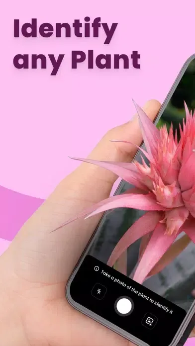 Plantopia - Plant Identifier स्क्रीनशॉट