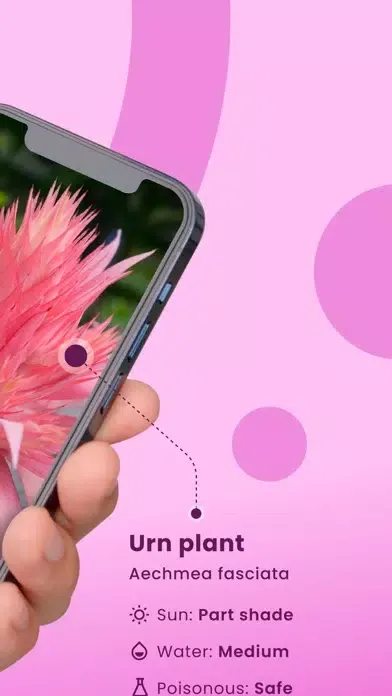 Plantopia - Plant Identifier स्क्रीनशॉट