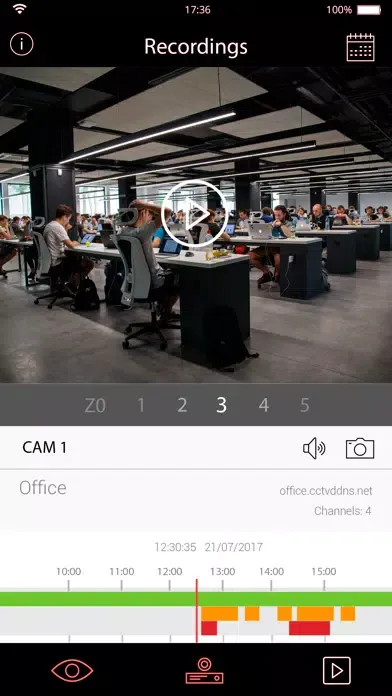 Скриншоты Vigi HD