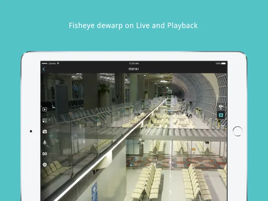 صور Vigilance Viewer iPad 