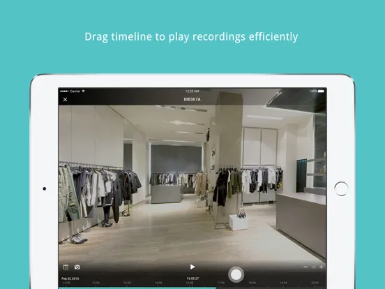 صور Vigilance Viewer iPad 