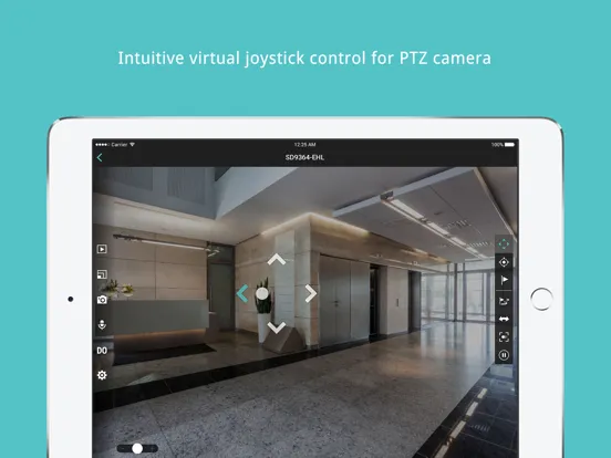 صور Vigilance Viewer iPad 