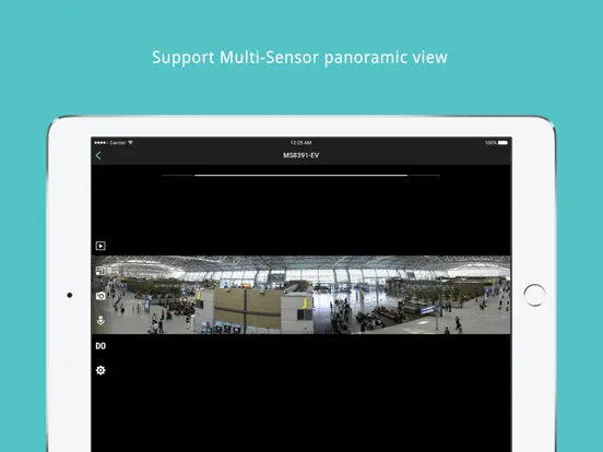 صور Vigilance Viewer iPad 