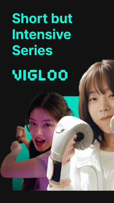 Tangkapan layar Vigloo - Premier Short Dramas