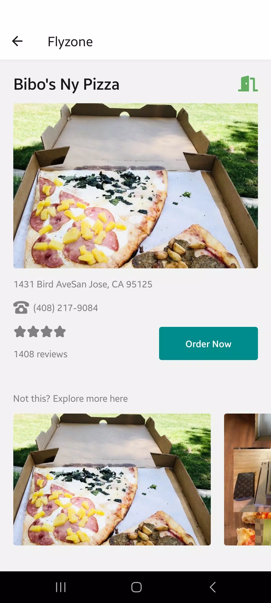 Flyzone应用截图