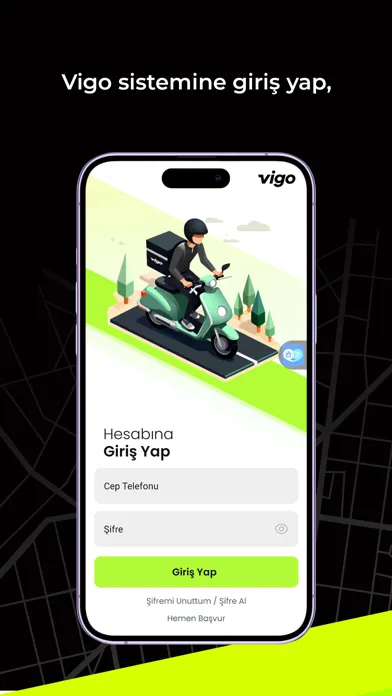Vigo Screenshots