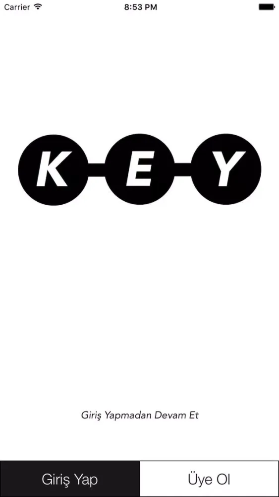 Key Kuafor स्क्रीनशॉट