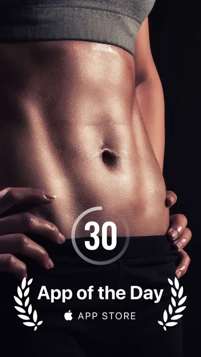 Скриншоты 30 Day Fitness - Home Workout