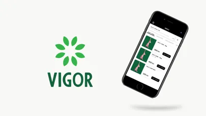 Zrzuty ekranu Vigor | ويجور