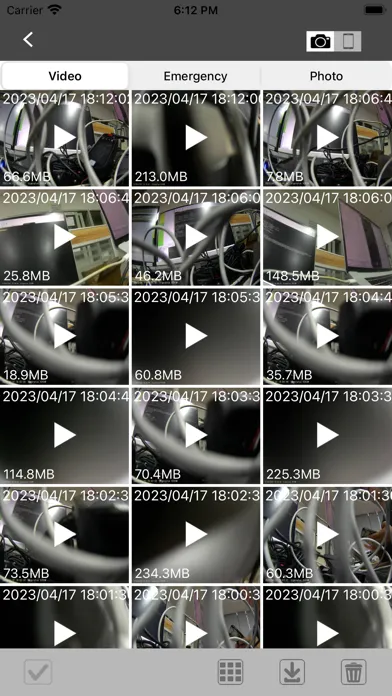 My_Vcam 스크린샷