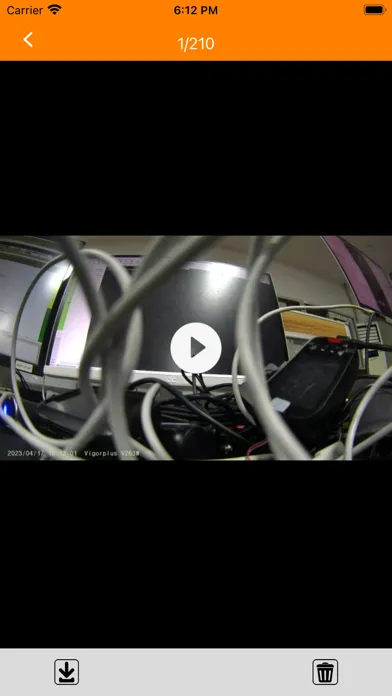 My_Vcam 스크린샷