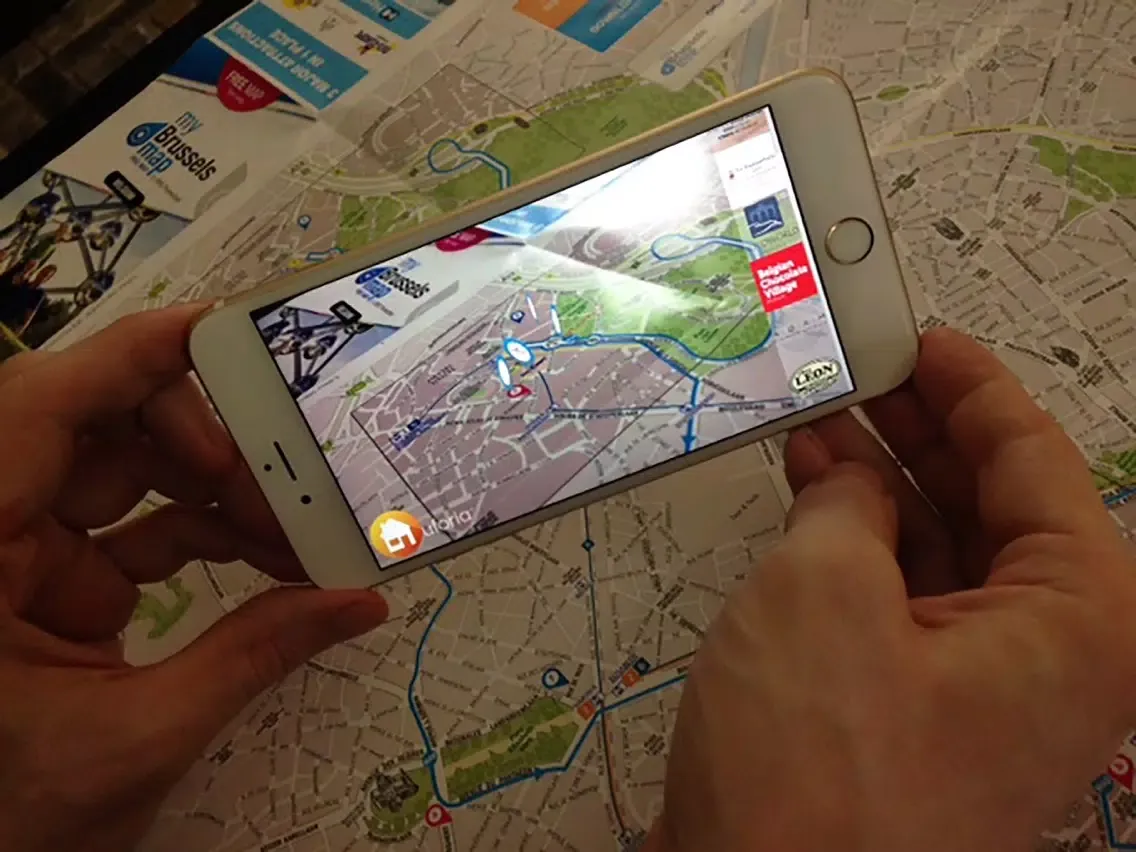 MyMap 2017 iPad  Screenshots