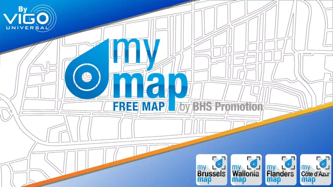MyMap 2017 Screenshots