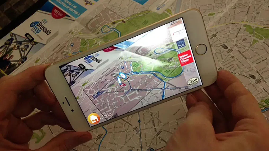 MyMap 2017 Screenshots