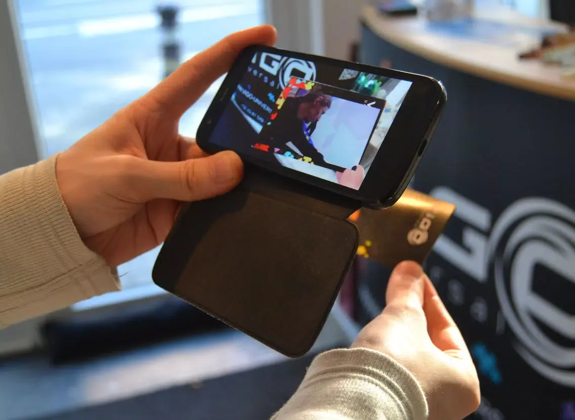 Скриншоты VIAP iPad 