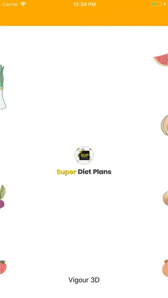Super Diet Plans - Weight Loss Screenshots
